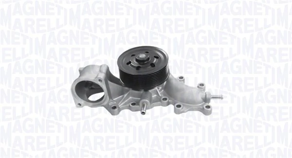 Water Pump, engine cooling